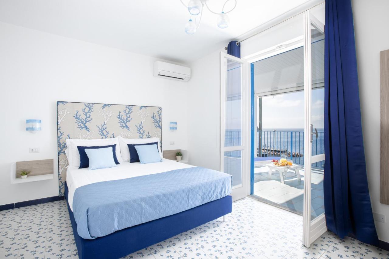 Profumo Di Mare Apartment Marina Grande ซอร์เรนโต ภายนอก รูปภาพ