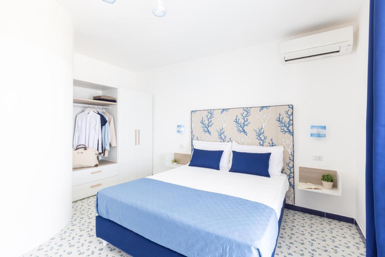 Profumo Di Mare Apartment Marina Grande ซอร์เรนโต ภายนอก รูปภาพ